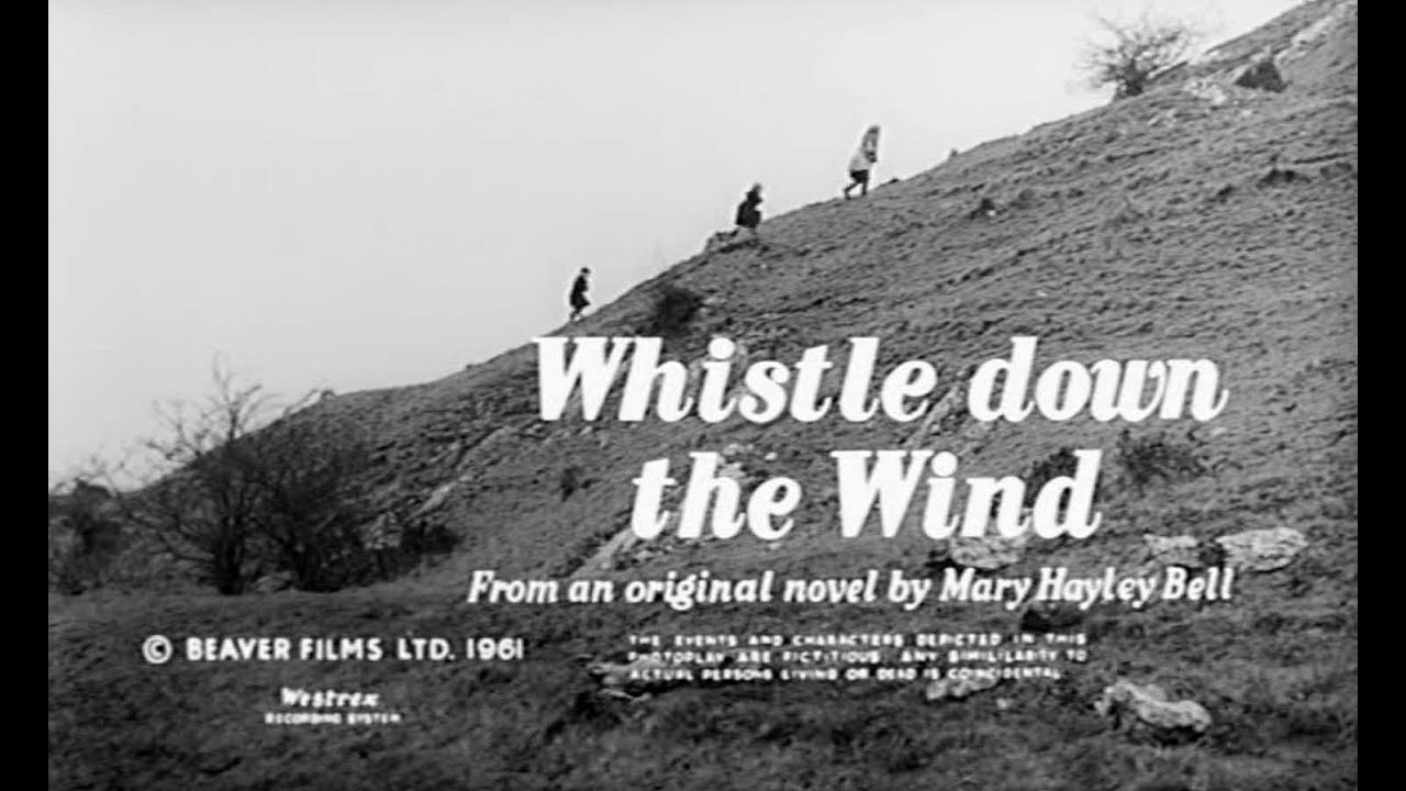 Malcolm Arnold - Whistle Down the Wind