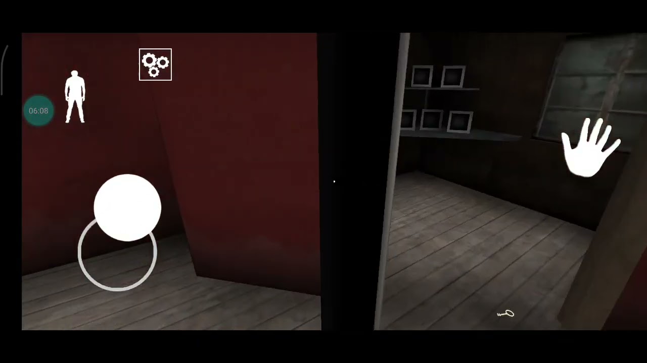 @ Granny 2 Escapado pela porta pt 1