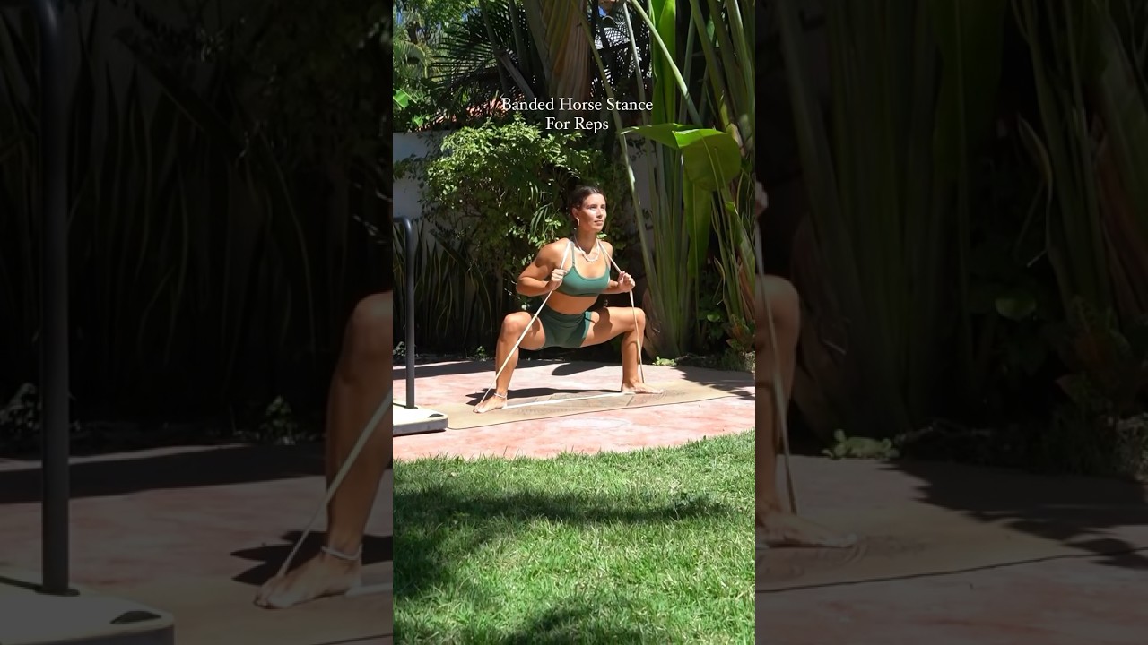 Calisthenics leg exercises
