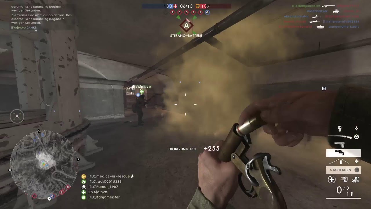 The Screaming  Platoon