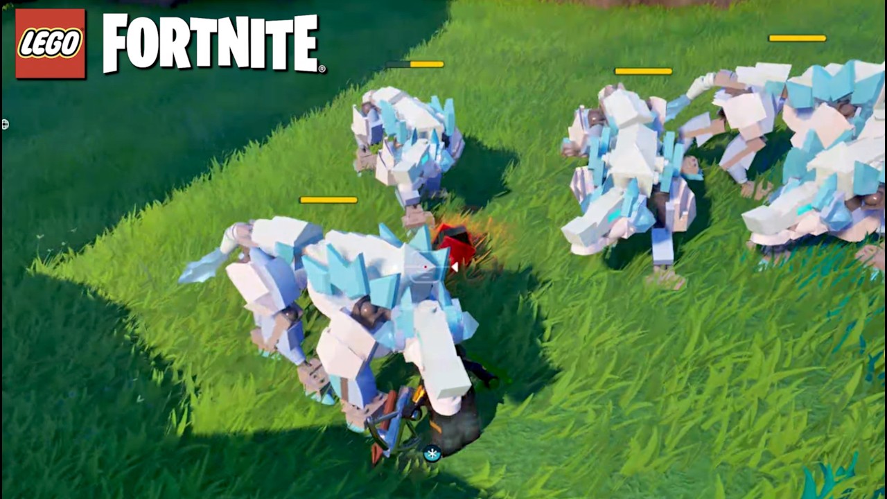 ‼️Lego Fortnite EXTREM: Extrem harte Gegner in der Ninjago Welt?! #31 #fortnite