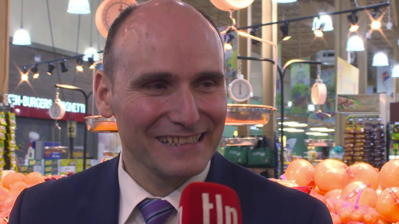 Helping the Middle Class with Minister Duclos