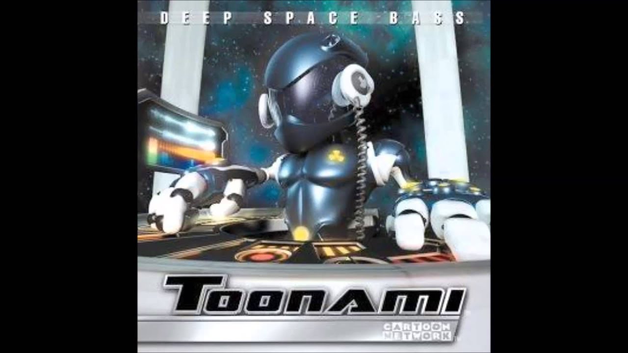 Toonami: Deep Space Bass