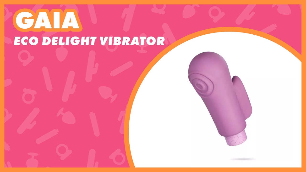 🍃 Eco-Friendly & Powerful: Gaia Eco Delight Review 💗 EasyToys