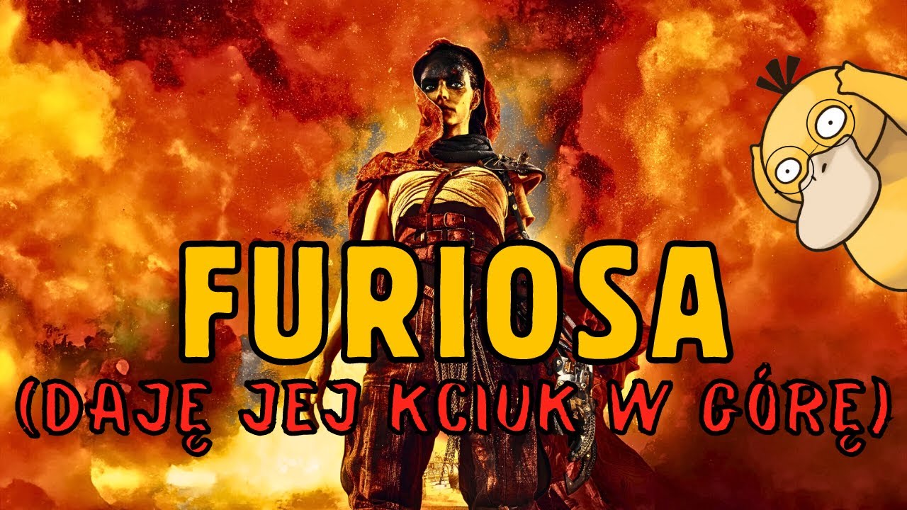 FURIOSA MA JEDEN POWAŻNY PROBLEM... | RECENZJA BEZSPOILEROWA