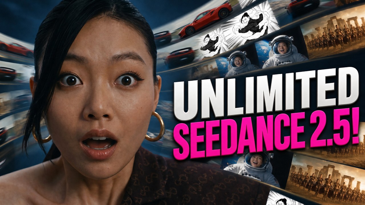 Seedance 2.5 Just Dropped on OpenArt!