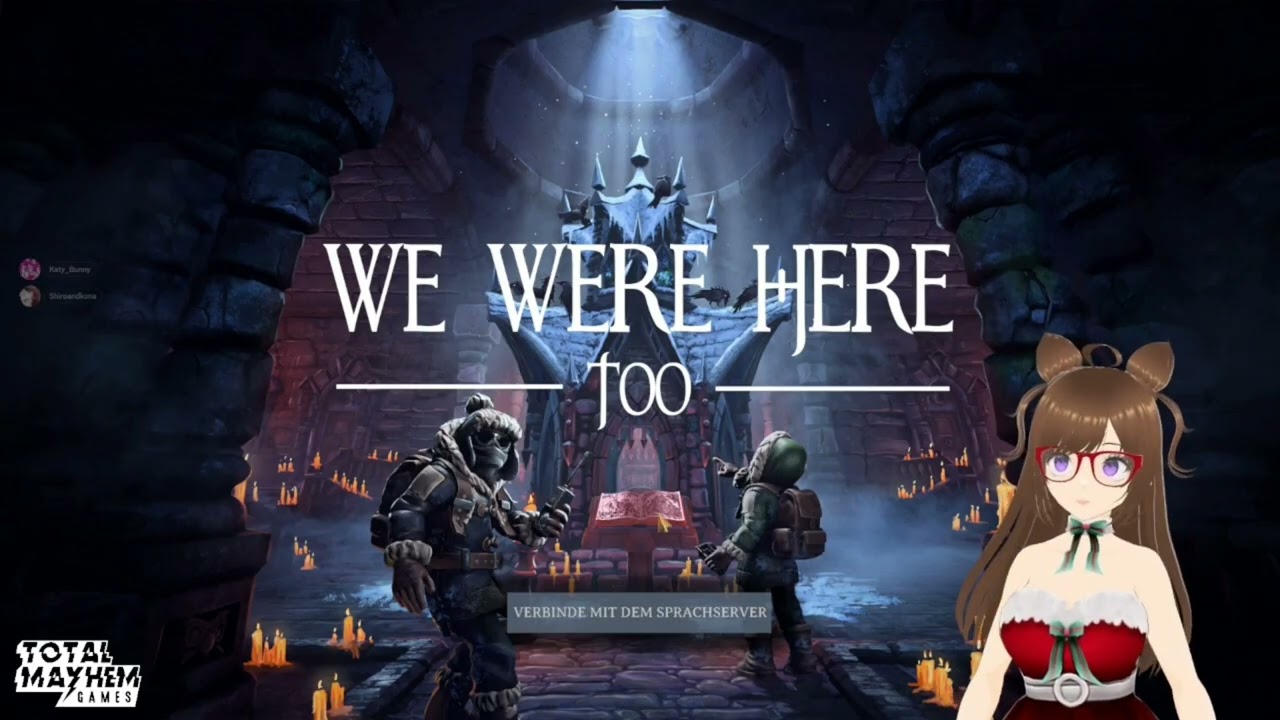 Schach mal anders - We Were Here Too #005