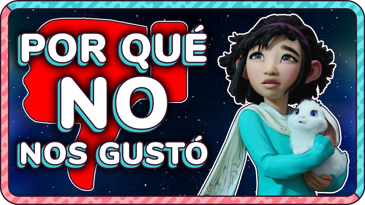 ¿Por qué NO NOS GUSTÓ Over the moon? | Resumen y opinión