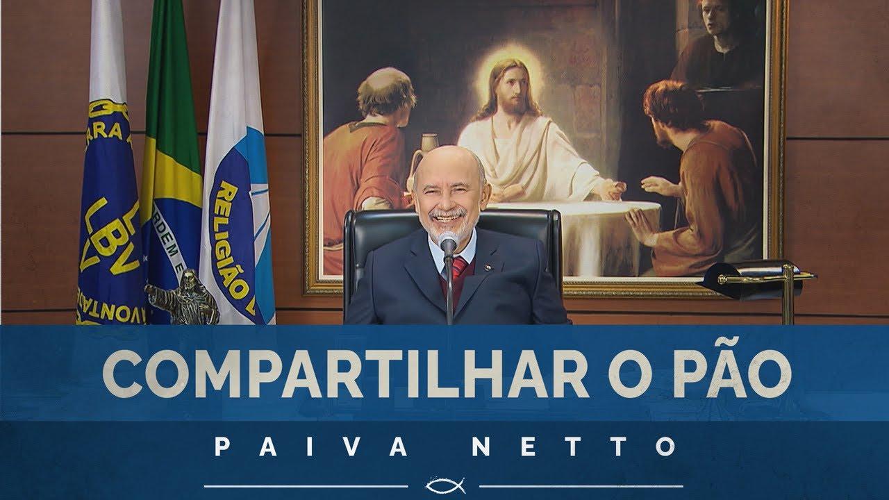 Mensagem de Ano-novo e o Alimento Espiritual