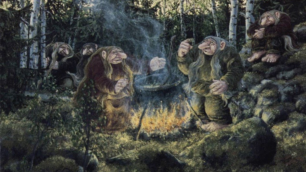 Symphonic Troll Folk Metal - Trollbrew