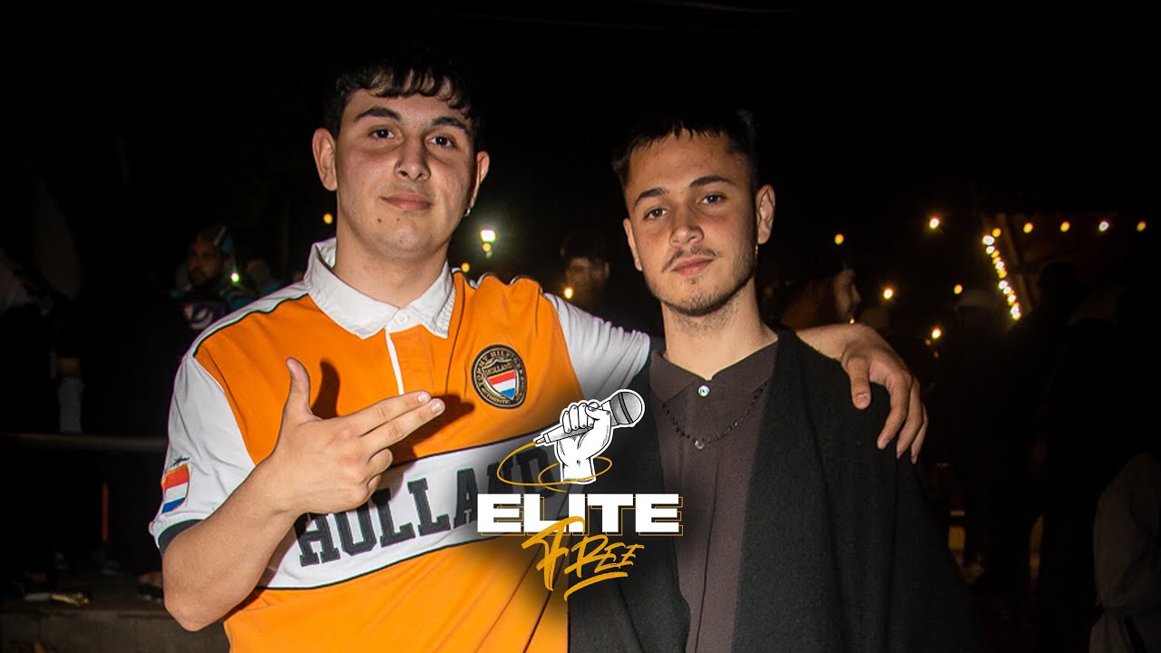 REPLIK vs HOLANDA // FINAL // Elite Free // FECHA 5 (2023)
