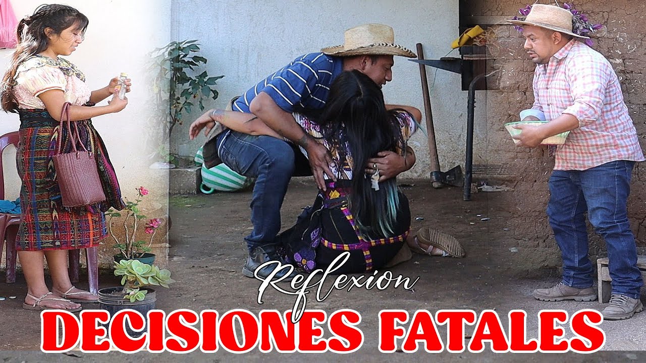 DECISIONES FATALES