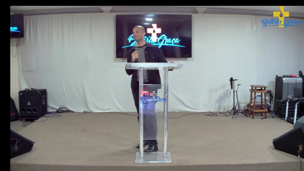 Culto De Celebração - 22/02/2026 - Igreja Batista Graça