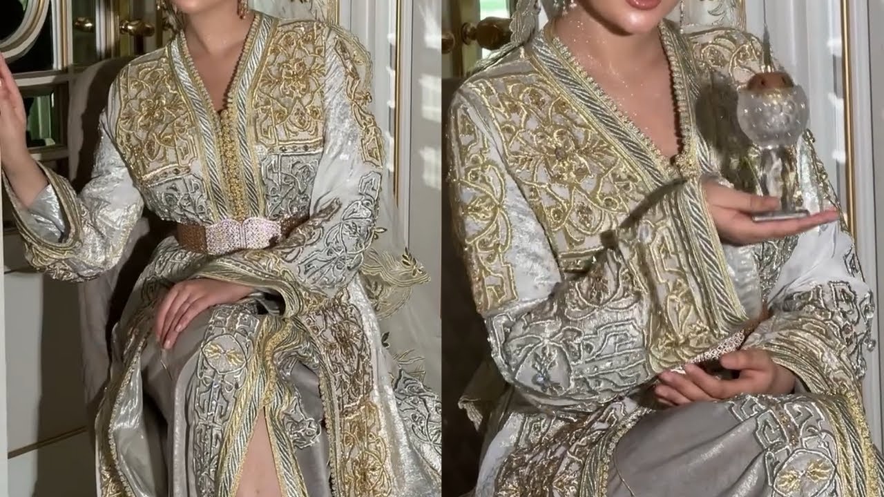 جديد القفطان المغربي 2026 اخر ماكاين في الموضة | caftan 2026