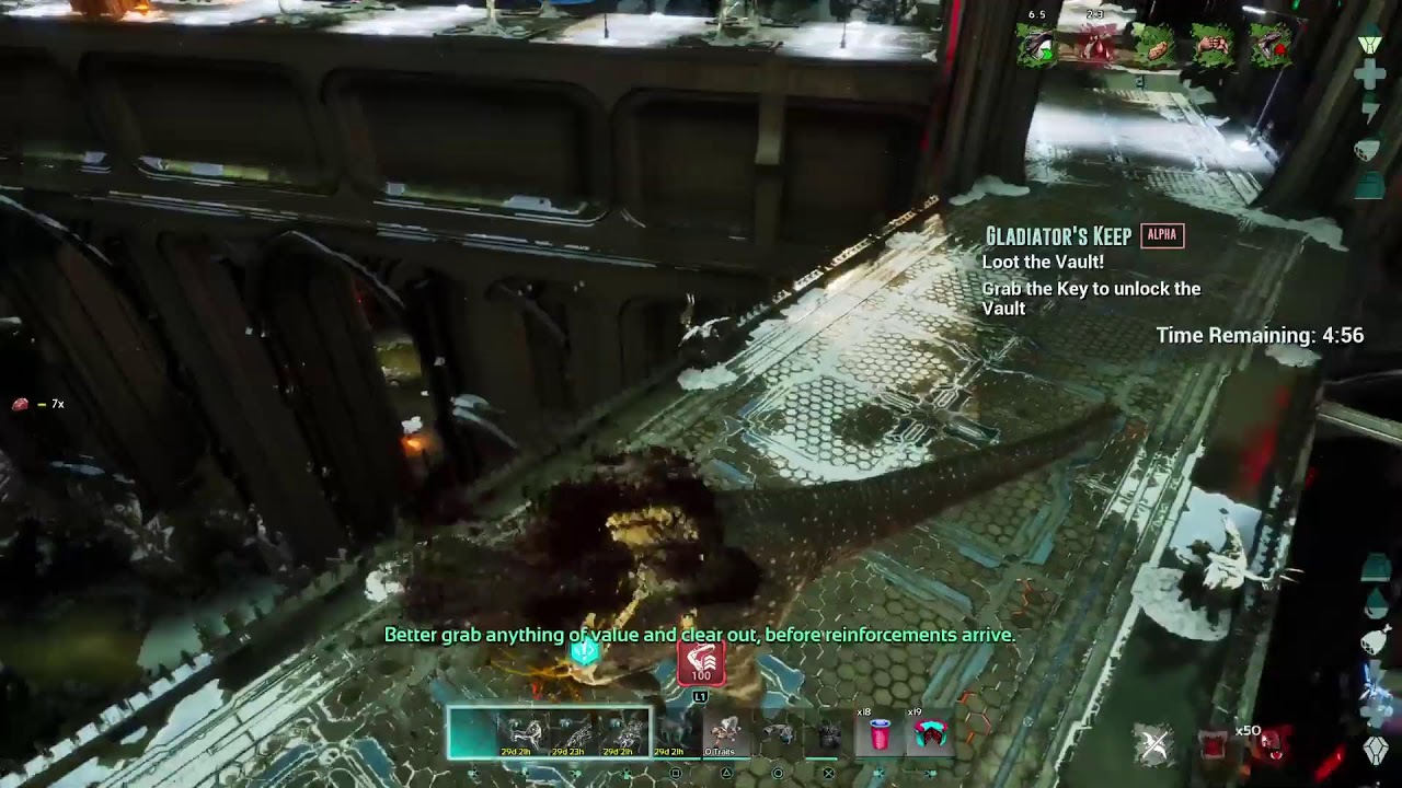 Ark Ascended PS5 online