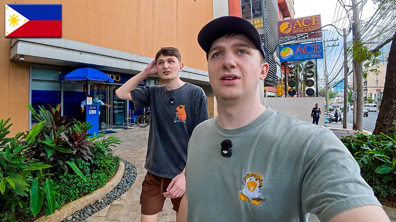 This NEW Neighborhood in Metro Manila Was Different Than We Expected