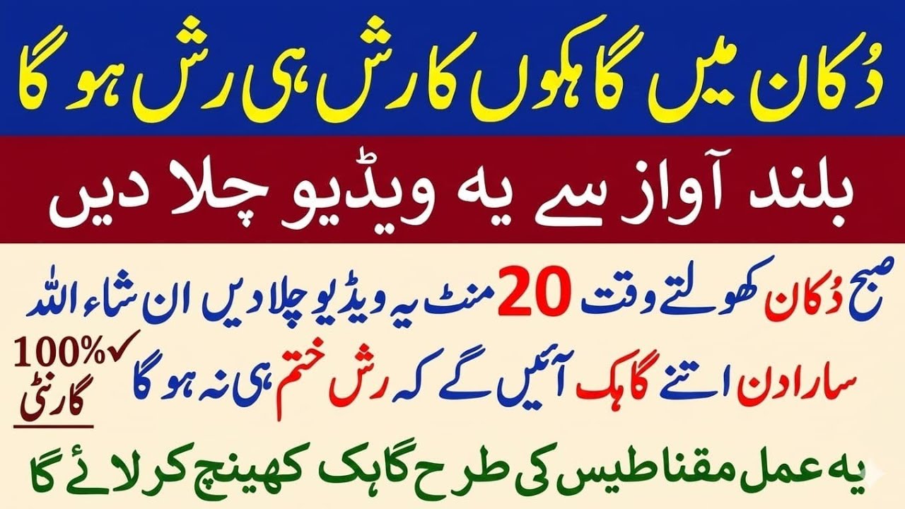 Manzil Dua (منزل) | Islamic Dua | Cure & Protection from Black Magic and Evil Eye | episode 0007 ✨💞