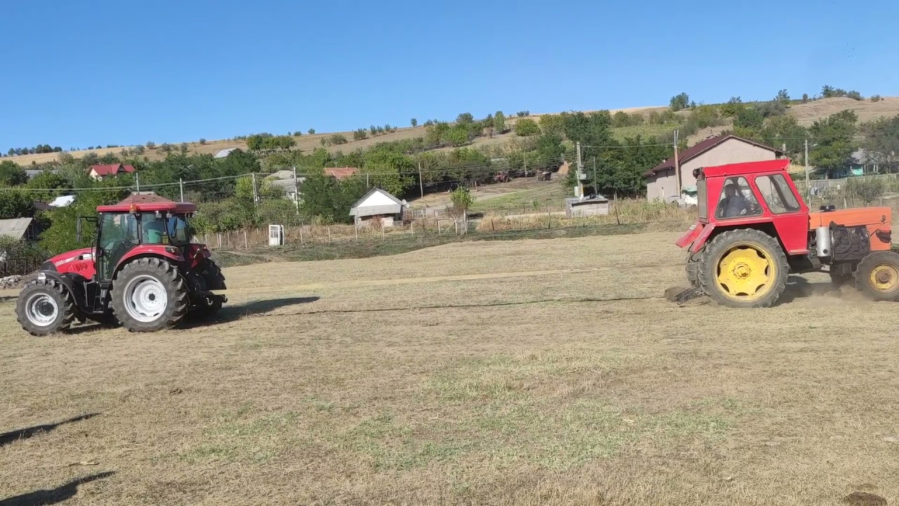 UTB 651 motor Man 8.163 vs Case 115 A ! test distracție 😂🚨🚜