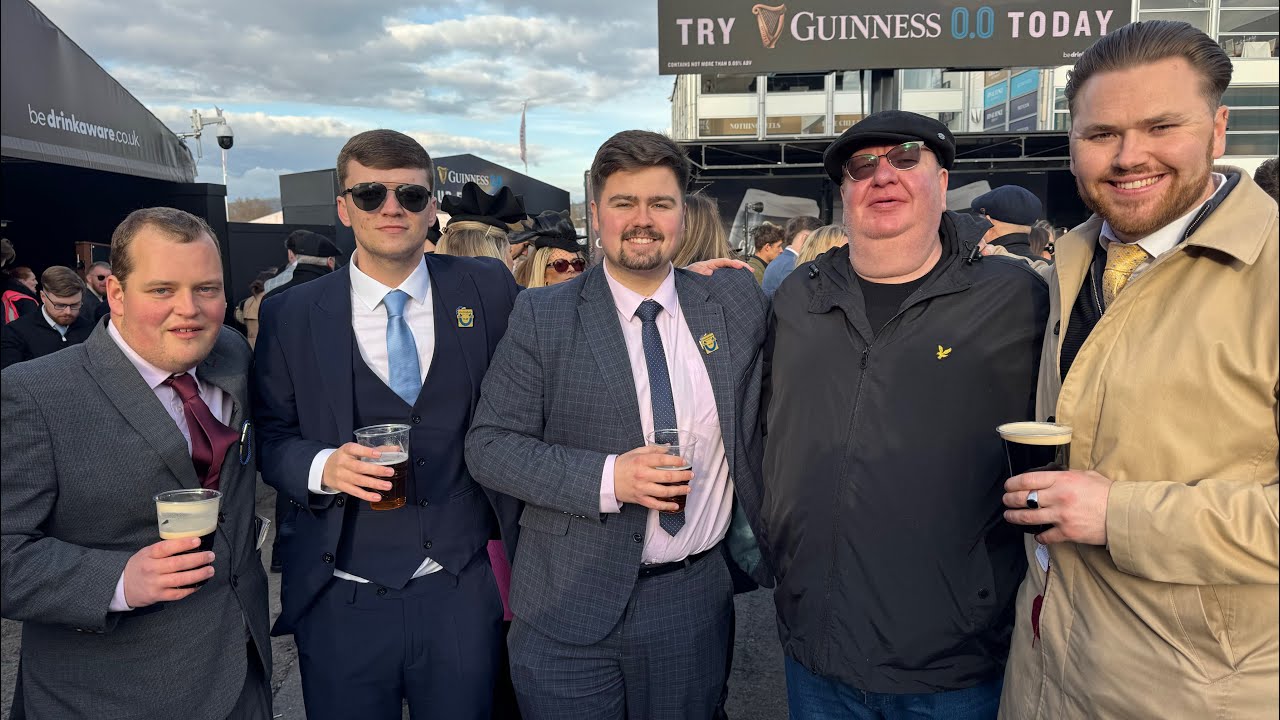 An Honest Day Punting - Cheltenham Gold Cup Day