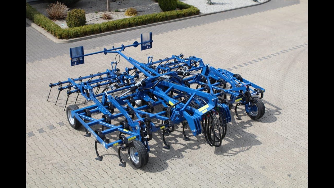 Rolmako U 497 ComboTill