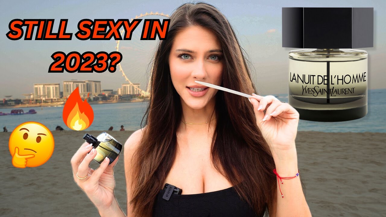YSL LA NUIT DE L'HOMME: ВСЕ ЕЩЕ САМЫЙ СЕКСУАЛЬНЫЙ МУЖСКОЙ АРОМАТ В 2023 ГОДУ??? РЕАКЦИЯ ЖЕНЩИН