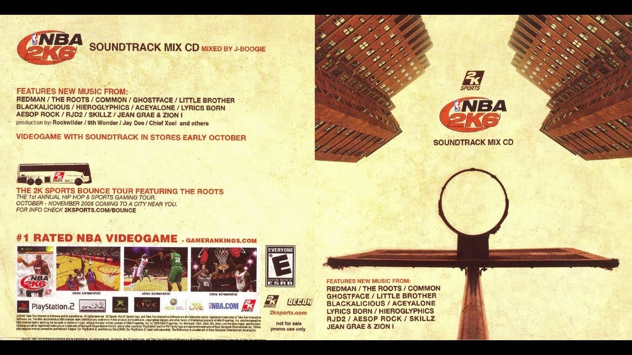 Lyrics Born - Big Money Talk (NBA 2K6 / Tokyo Drift Soundtrack)[Lyrics]