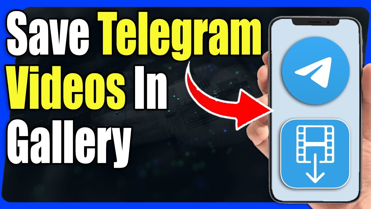 Как скачать видео из Telegram &mdash; полное руководство
