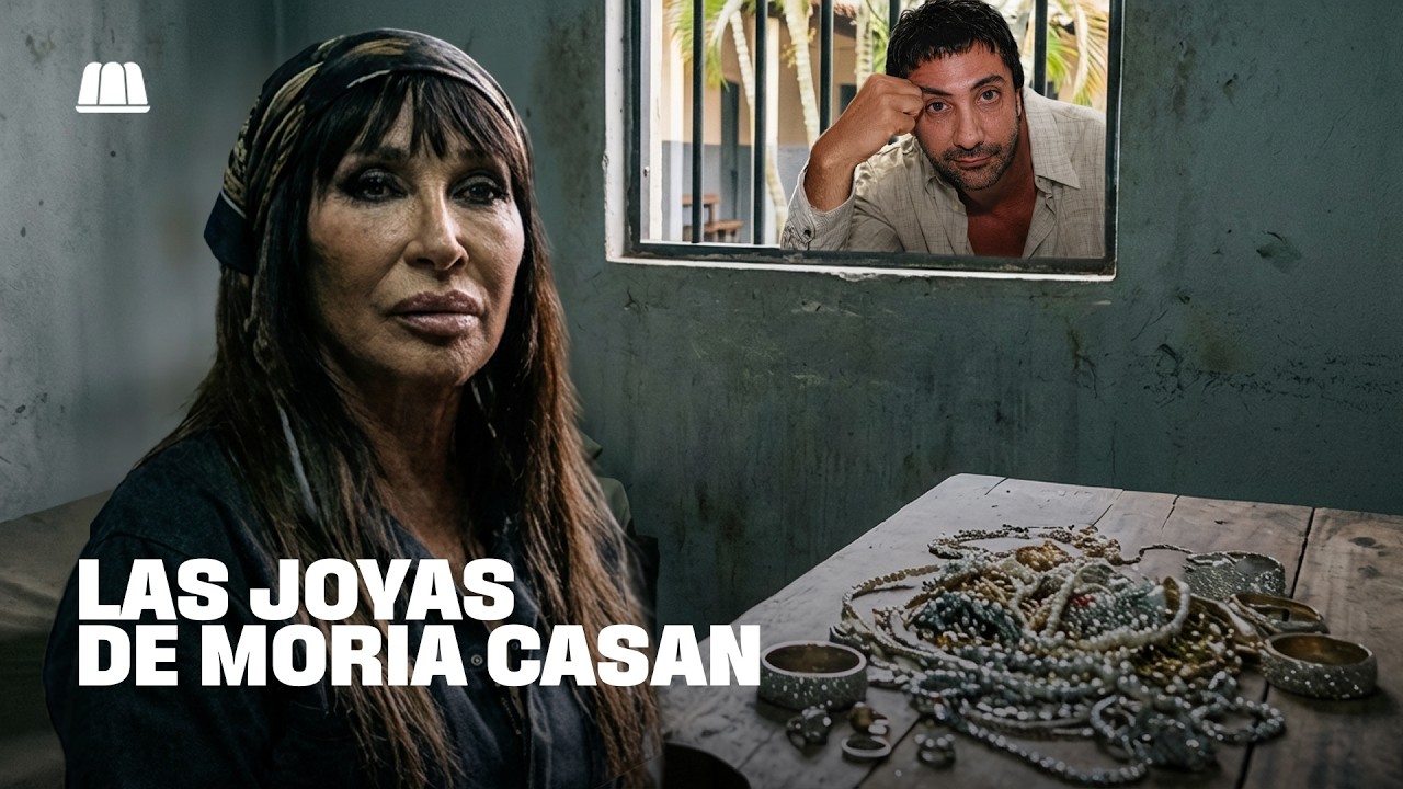 Por qué MORIA CASÁN fue PRESA  | Romi SCALORA con Flor HALFON