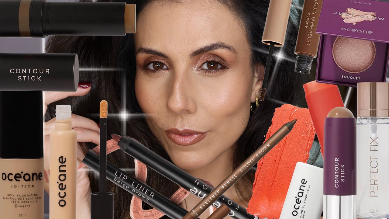 MAQUIA E FALA USANDO SÓ OCÉANE: QUAIS PRODUTOS RECOMENDO, DICAS PARA BLACK FRIDAY, CUPOM DE DESCONTO