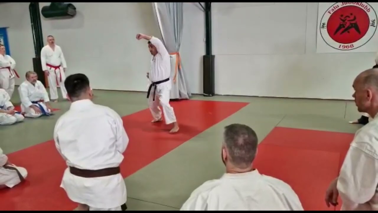 Relaxation within Technique