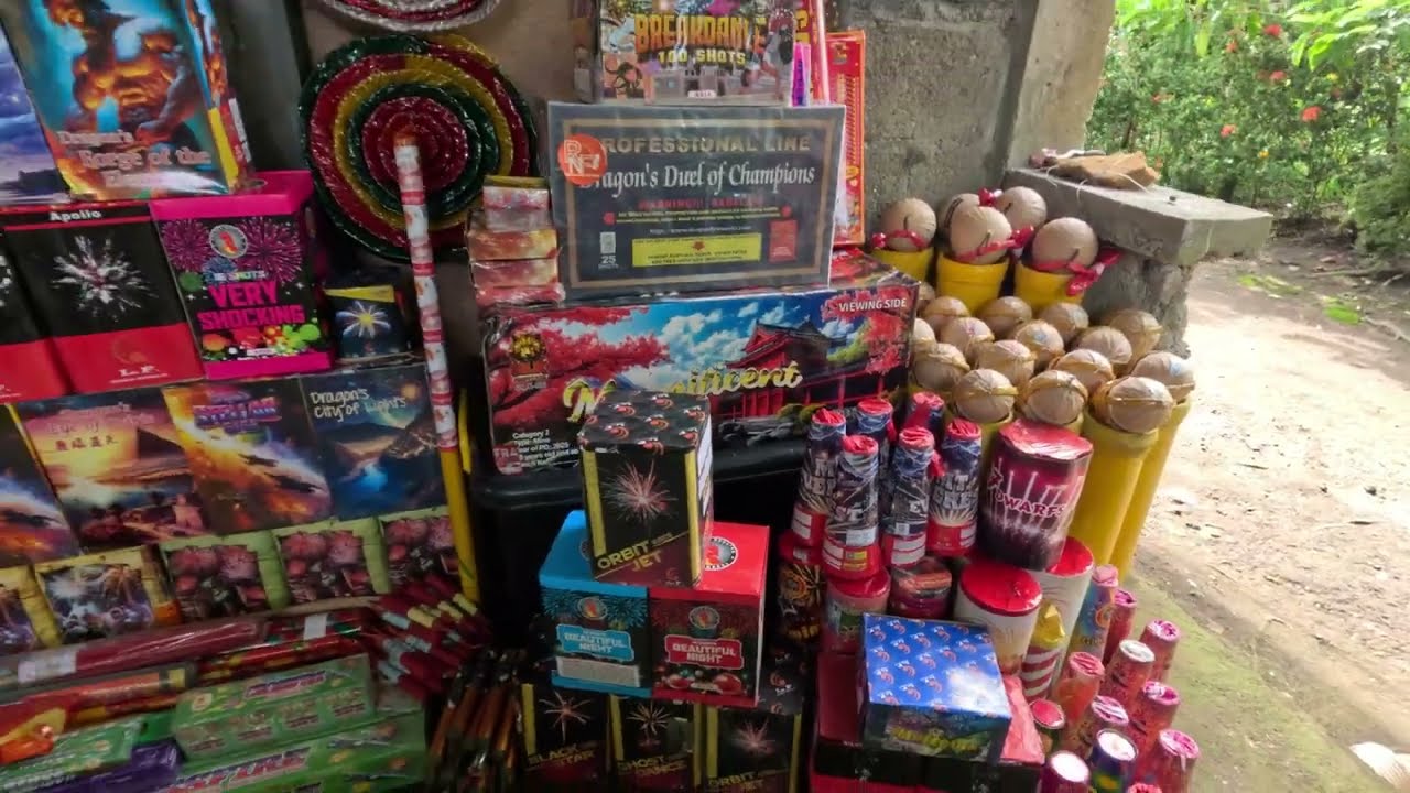 WELCOME 2026! New Year’s Eve Celebration in Daet, Philippines