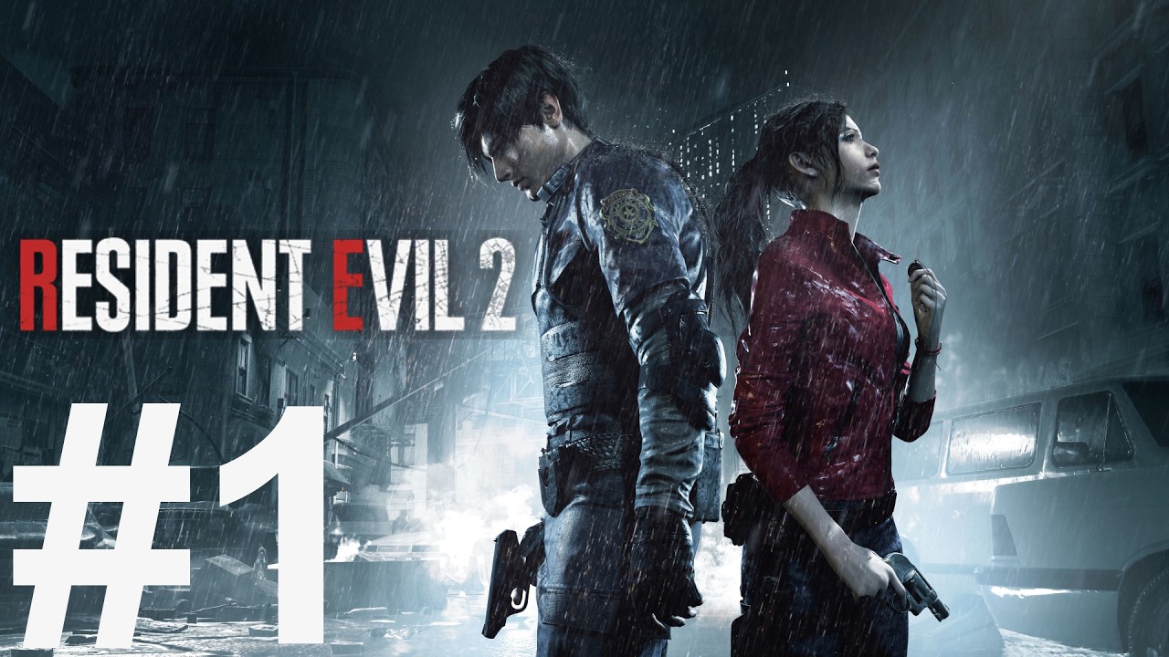 Resident Evil 2 Remake #1 | Exploramos la Comisaría | Run de Leon | 4K | PC
