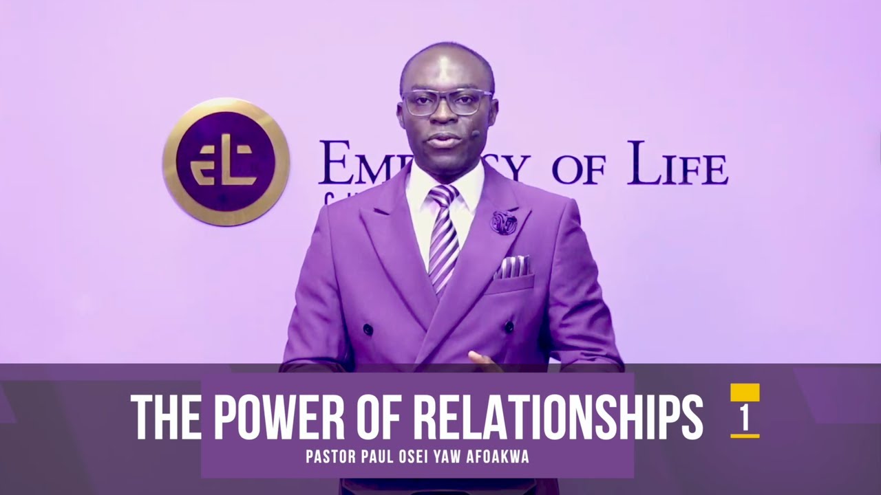 Run to Win 4 - Pastor Afoakwa