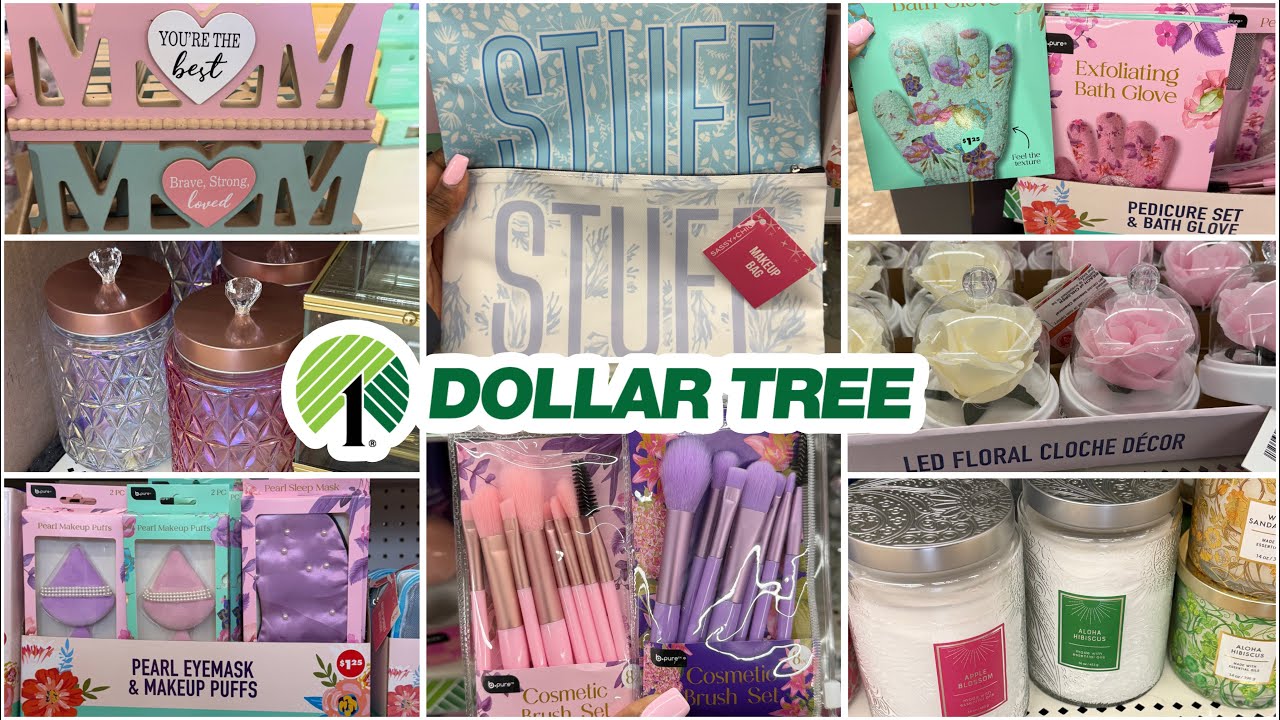 DOLLAR TREE Mothers Day Gift  & Basket Ideas 2025