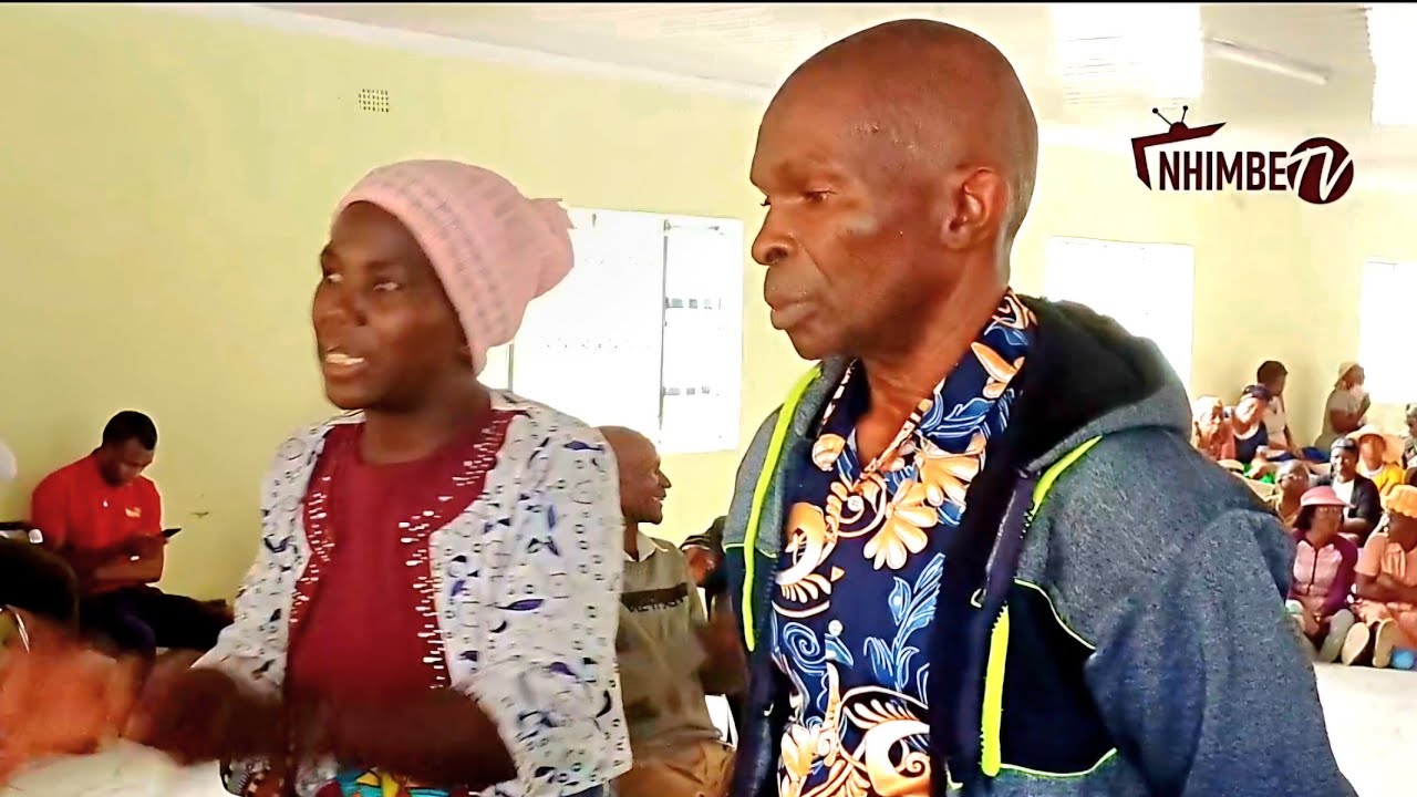Chief Mutasa - Bota Haridyiki Vanhu Makatsamwa, Vobva muDare Vaane maYuwesi Ivo Vauya Kuzorambana.