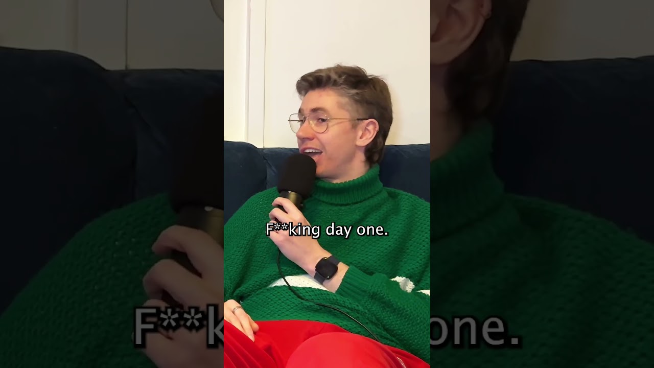 Last Year's New Year's resolutions, Res O'Lutions, on why he had a bad 2025 