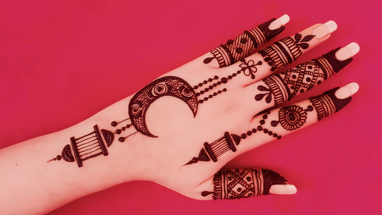 New Eid special mehndi design | Best mehandi cone | Mehndi designs | Mehendi design | Mehandi design