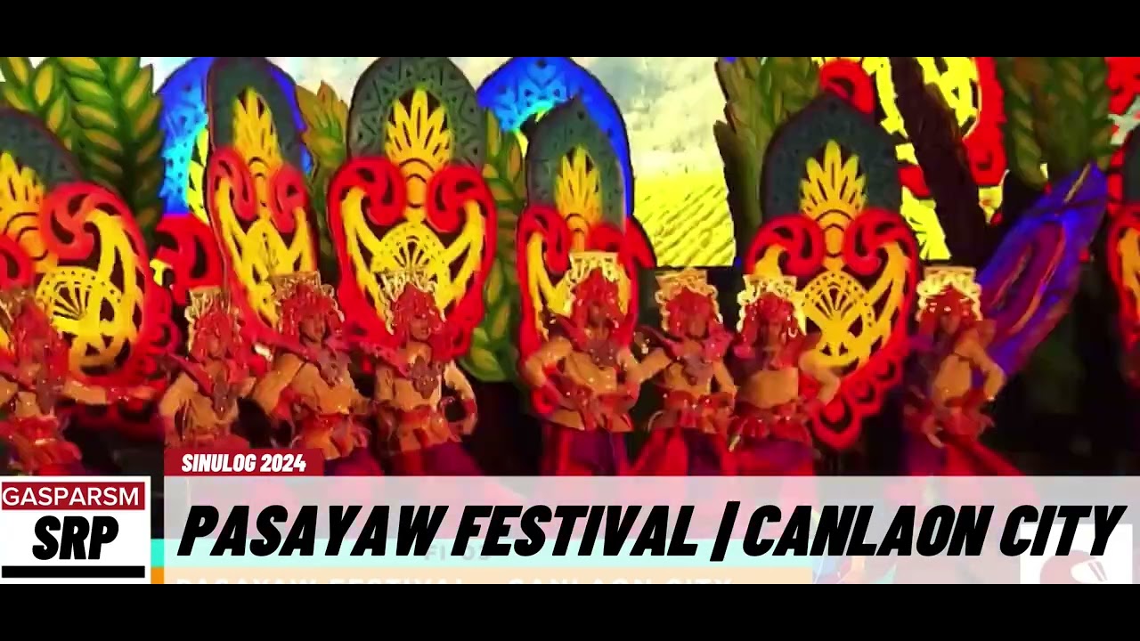SINULOG FESTIVAL 2024 | PASAYAW FESTIVAL | CANLAON CITY