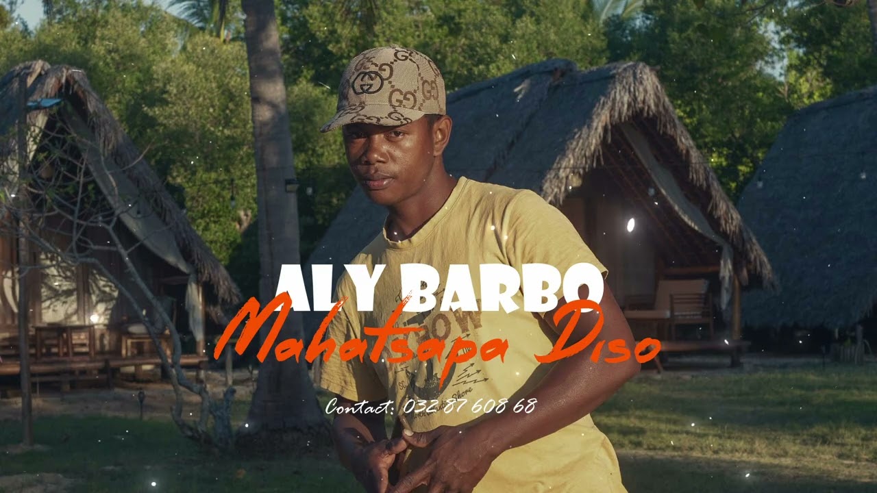 ALY BARBO JALENGO mahatsapa Diso officiel 