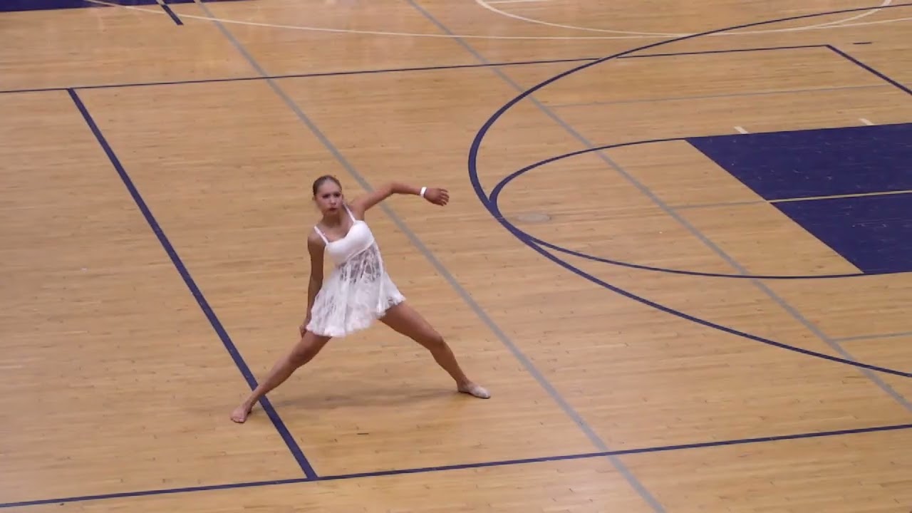 WCE 2026 Feb 8 San Diego 2 3rd Place Dancer of the Year Ava Ortega Santiago