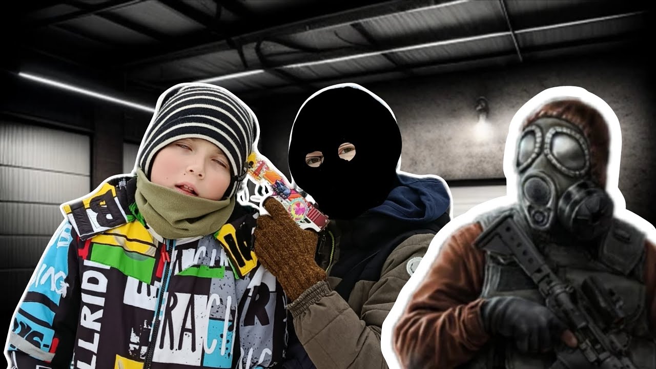 ДЕМА VS БАНДИТЫ! ФИНАЛ СЕРИЯ 5