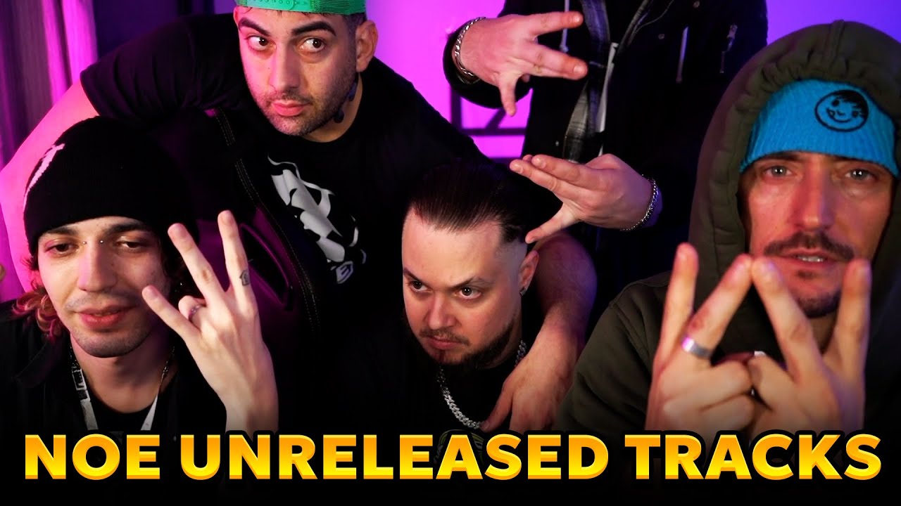 &Alpha;&Kappa;&Omicron;&Upsilon;&Mu;&Epsilon; &Tau;&Alpha; UNRELEASED TRACKS TOY N.O.E