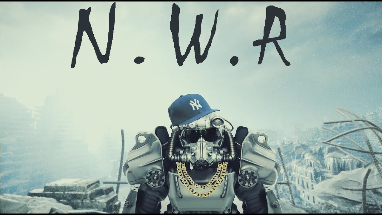 Lloyd Banks feat DMX - Happy times - Nuclear Winter Rapper Mixtape part 1 (Fallout radio vibe)
