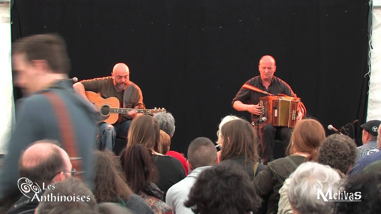 Les Anthinoises 2014 - Les Frères Guichen