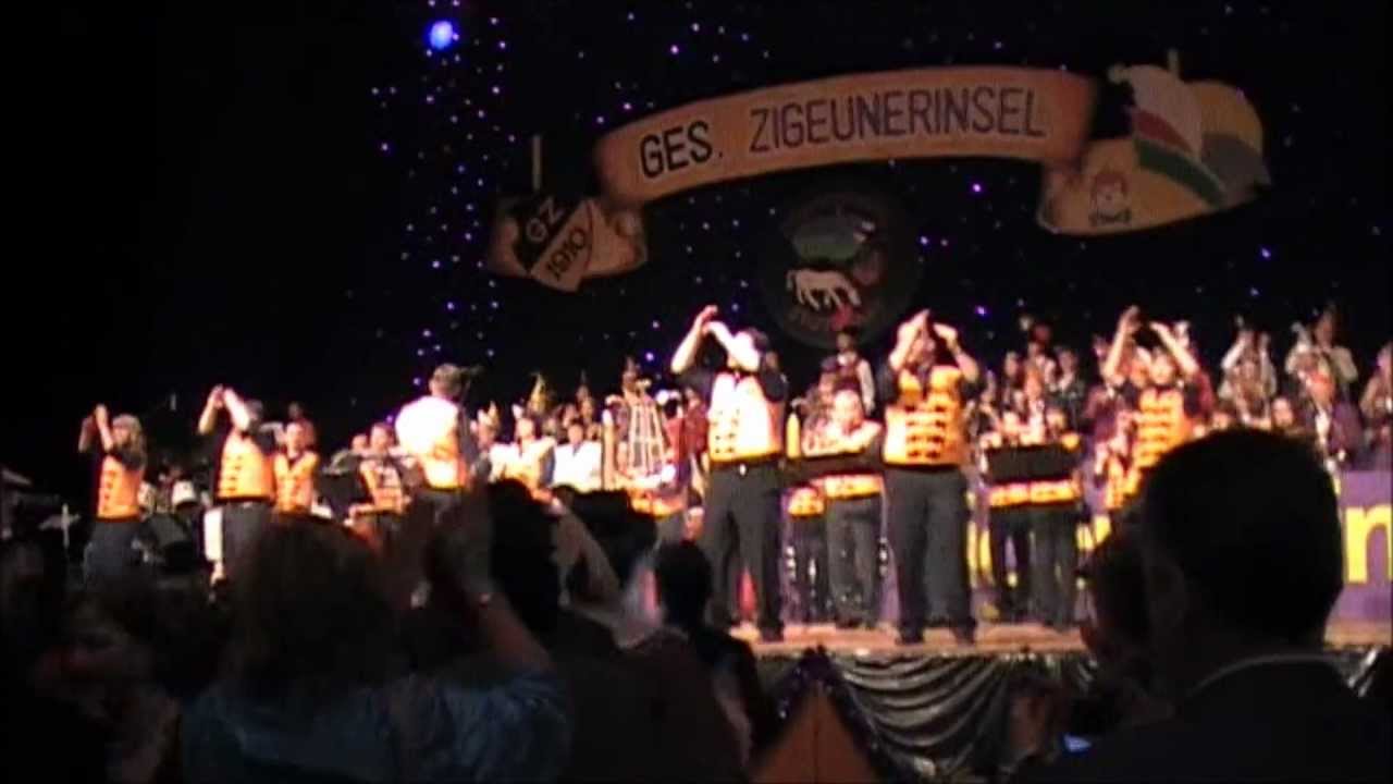 Spielmannszug Zigeunerinsel Stuttgart 