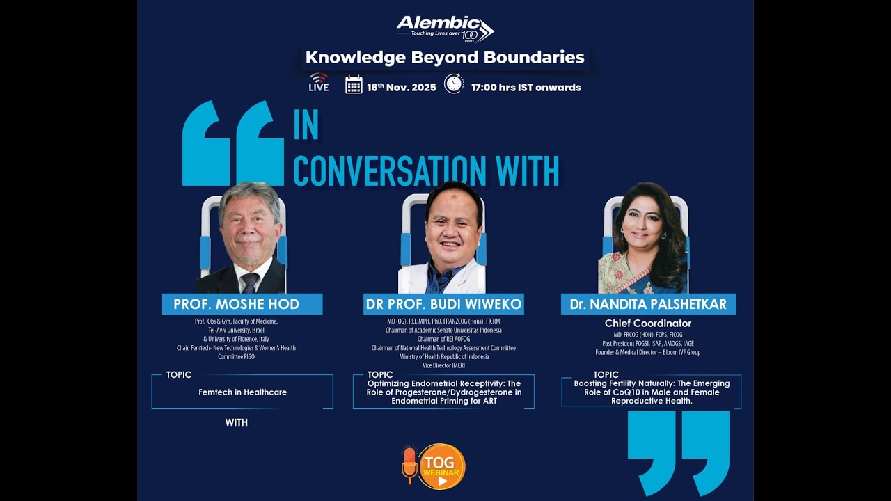 Knowledge Beyond Boundaries || 16.11.2025 || TOG Webinar