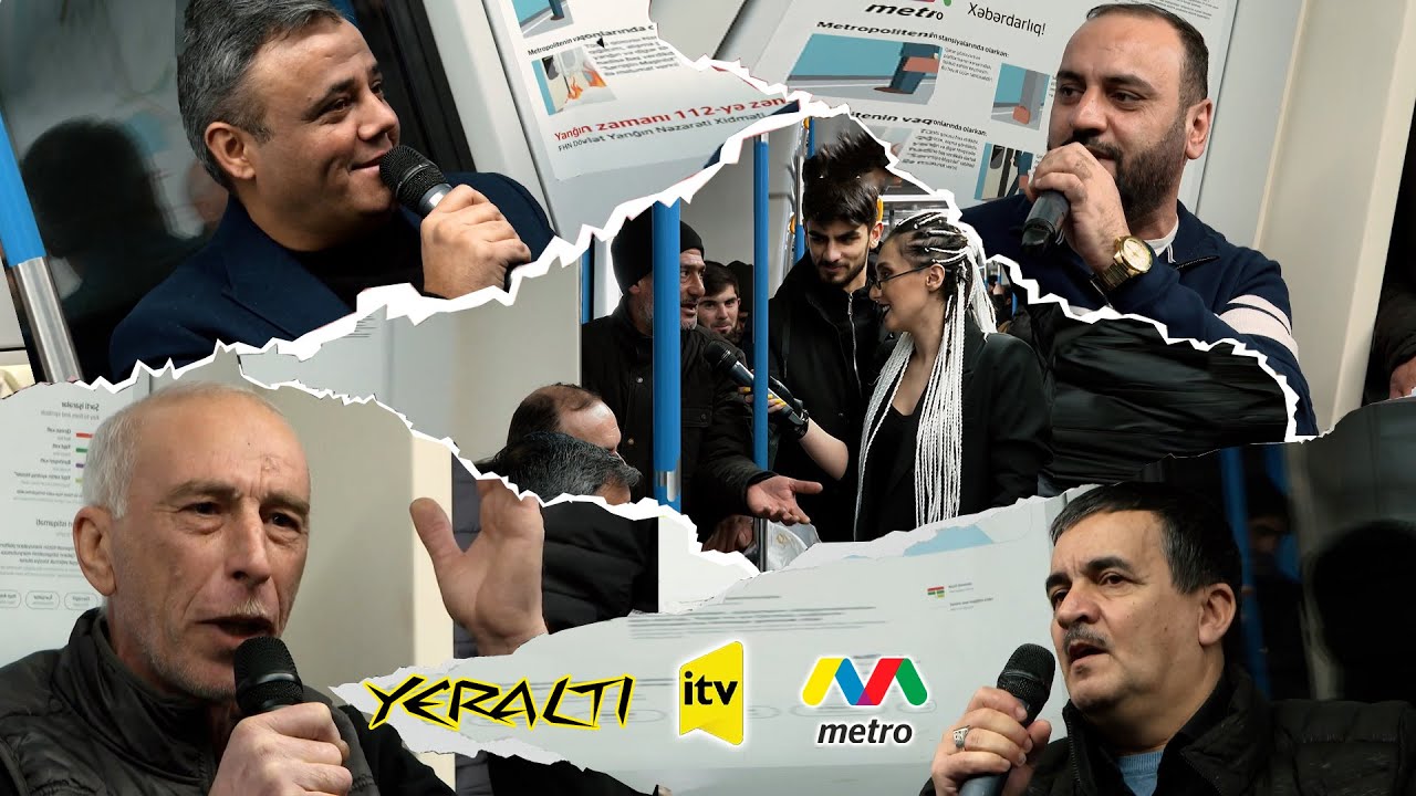 Yeraltı #186 | Tahir Rəvan, Vüqar Qobulu, Elşən Balaxanılı, Teymur Dağlı