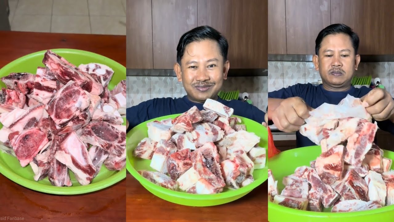 Masak tulang sapi well #mursid #foryou #kuliner #viral #fyp #cooking #food #mukbang #shorts #yt