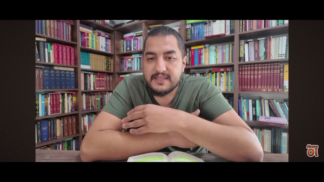 Gazali - Descartes | Ontolojik Ger&ccedil;eklik Var Mıdır? | Altay Cem Meri&ccedil; anlatıyor