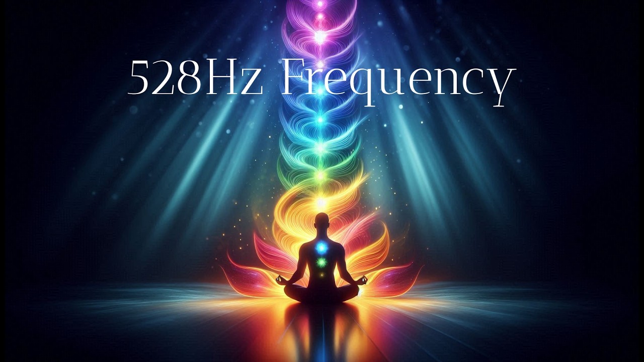 528 Hz and 432Hz Self believe Frequency ❯ The Body will be Thanksfull  ❯ Activate Your Healing Power